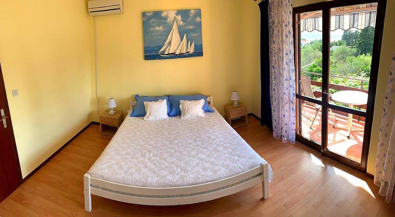 Apartments Vidakovic Ugljan Dış mekan fotoğraf