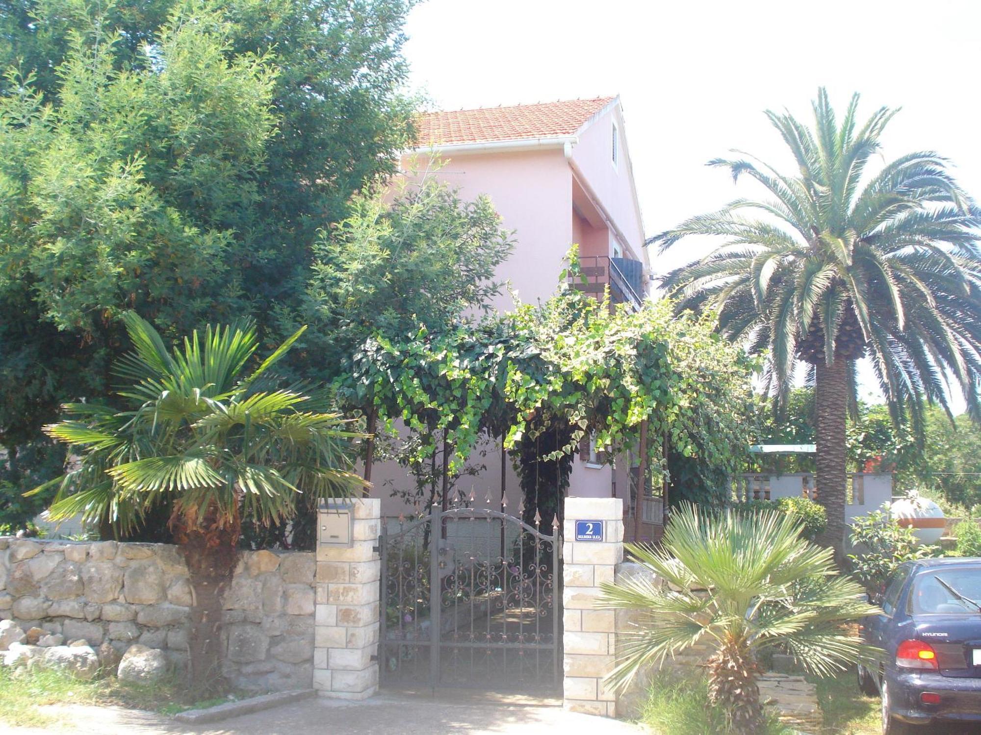 Apartments Vidakovic Ugljan Oda fotoğraf