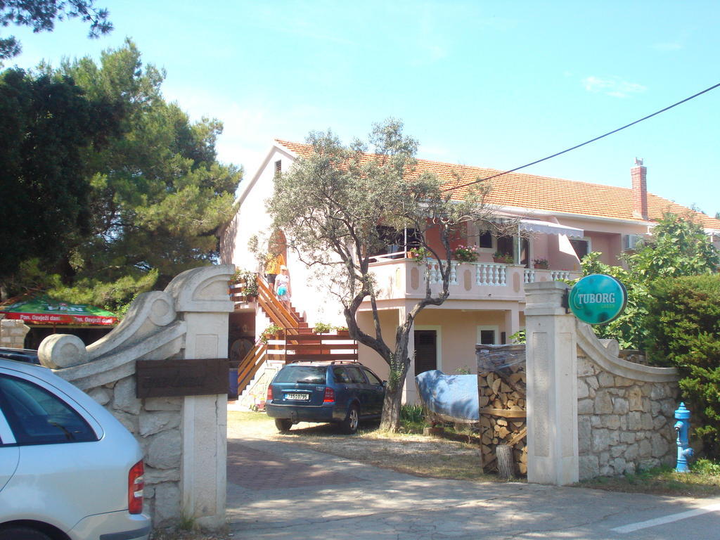 Apartments Vidakovic Ugljan Dış mekan fotoğraf